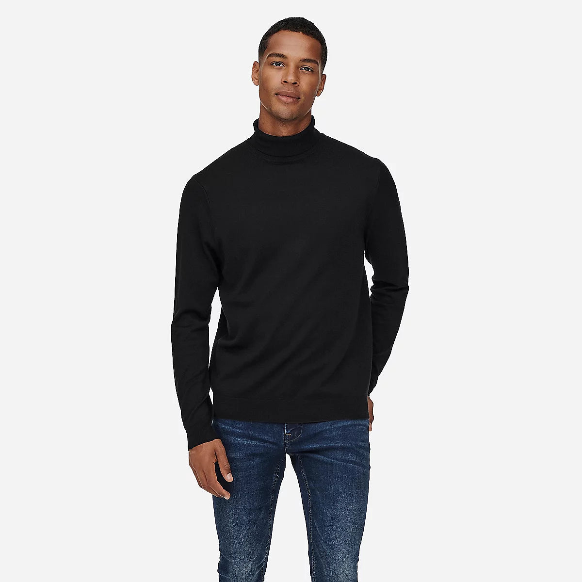 Maglia a collo alto da uomo Onswyler Life Noos