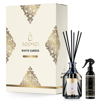 Cofanetto Roomoi White Caress