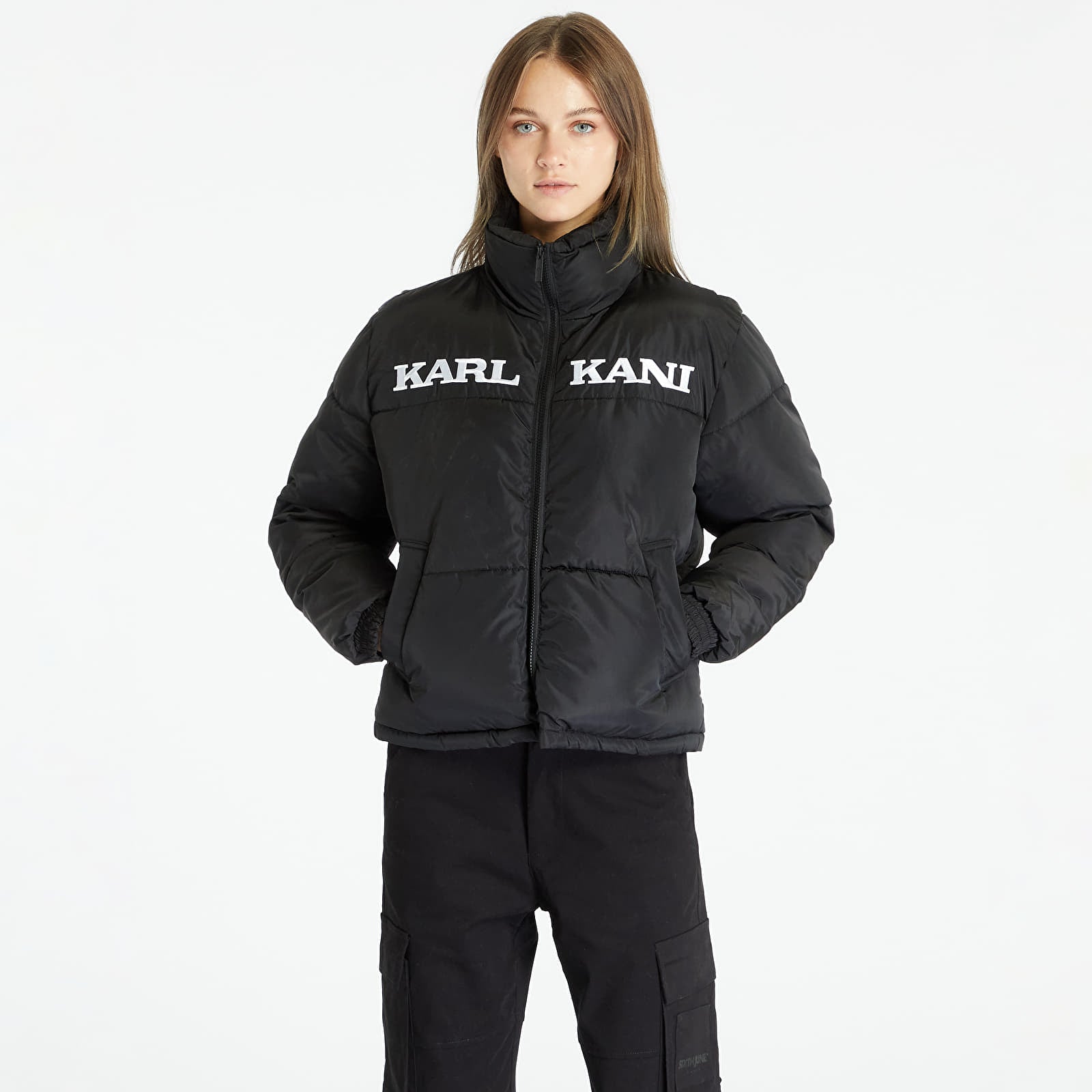 Karl Kani Retro Essential Puffer JacketKarl Kani Retro Essential Puffer Jacket