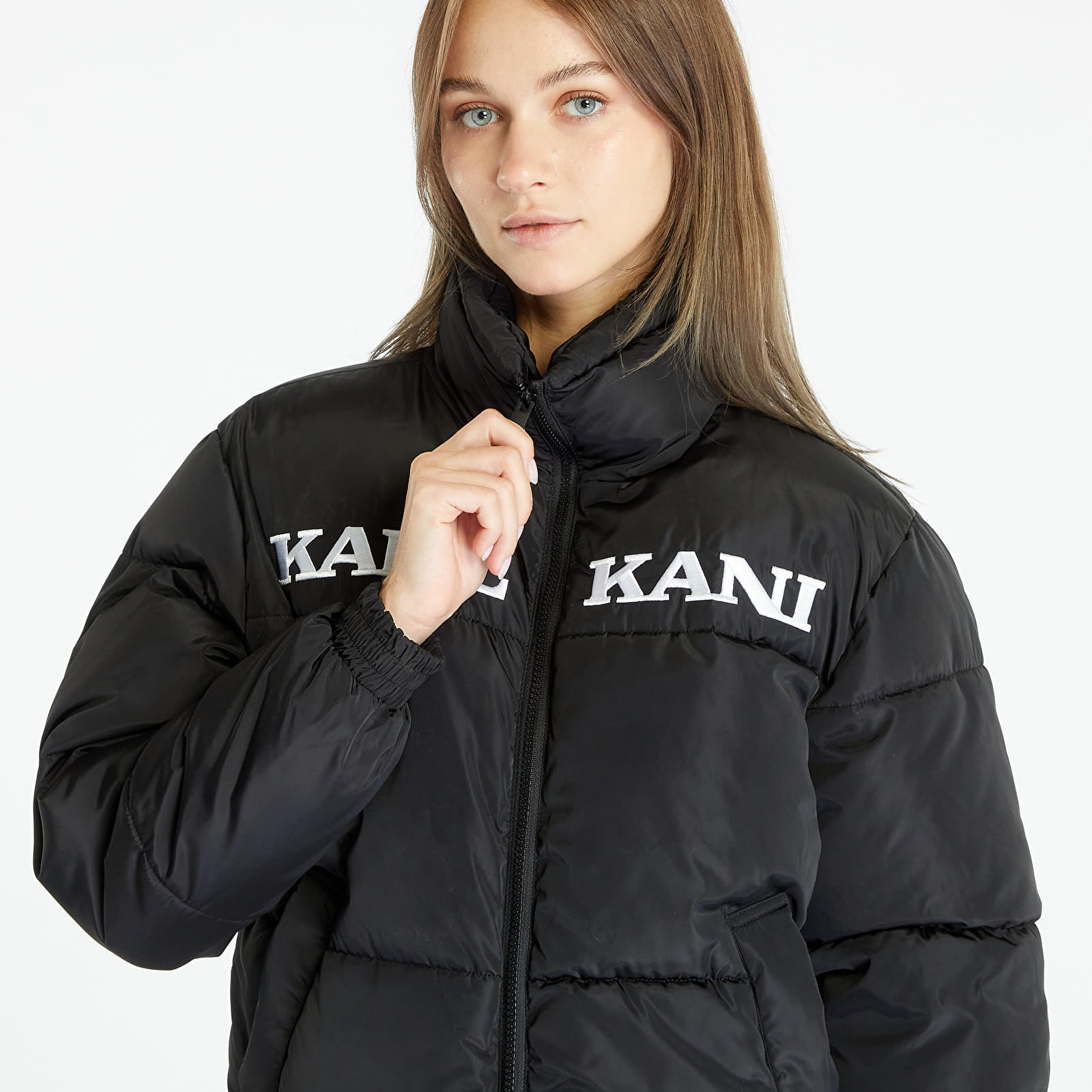 Karl Kani Retro Essential Puffer JacketKarl Kani Retro Essential Puffer Jacket