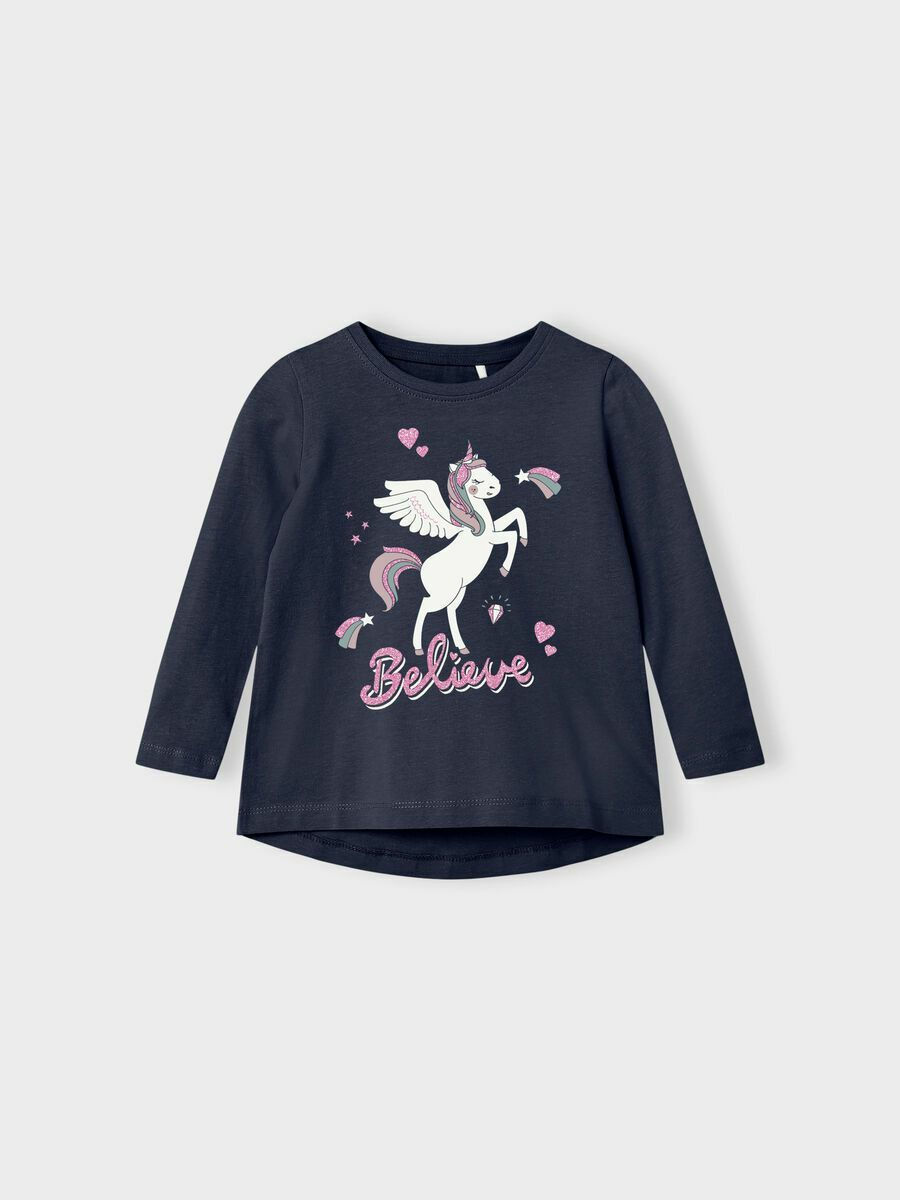 Name it - T-shirt a maniche lunghe