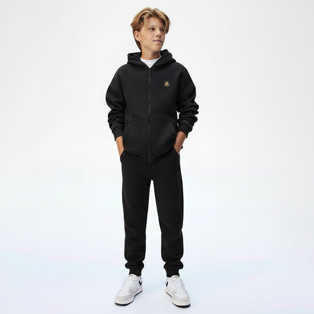 REFRIGIWEAR FELPA + PANTALONE Bambini E Ragazzi