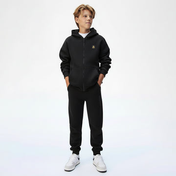 REFRIGIWEAR FELPA + PANTALONE Bambini E Ragazzi