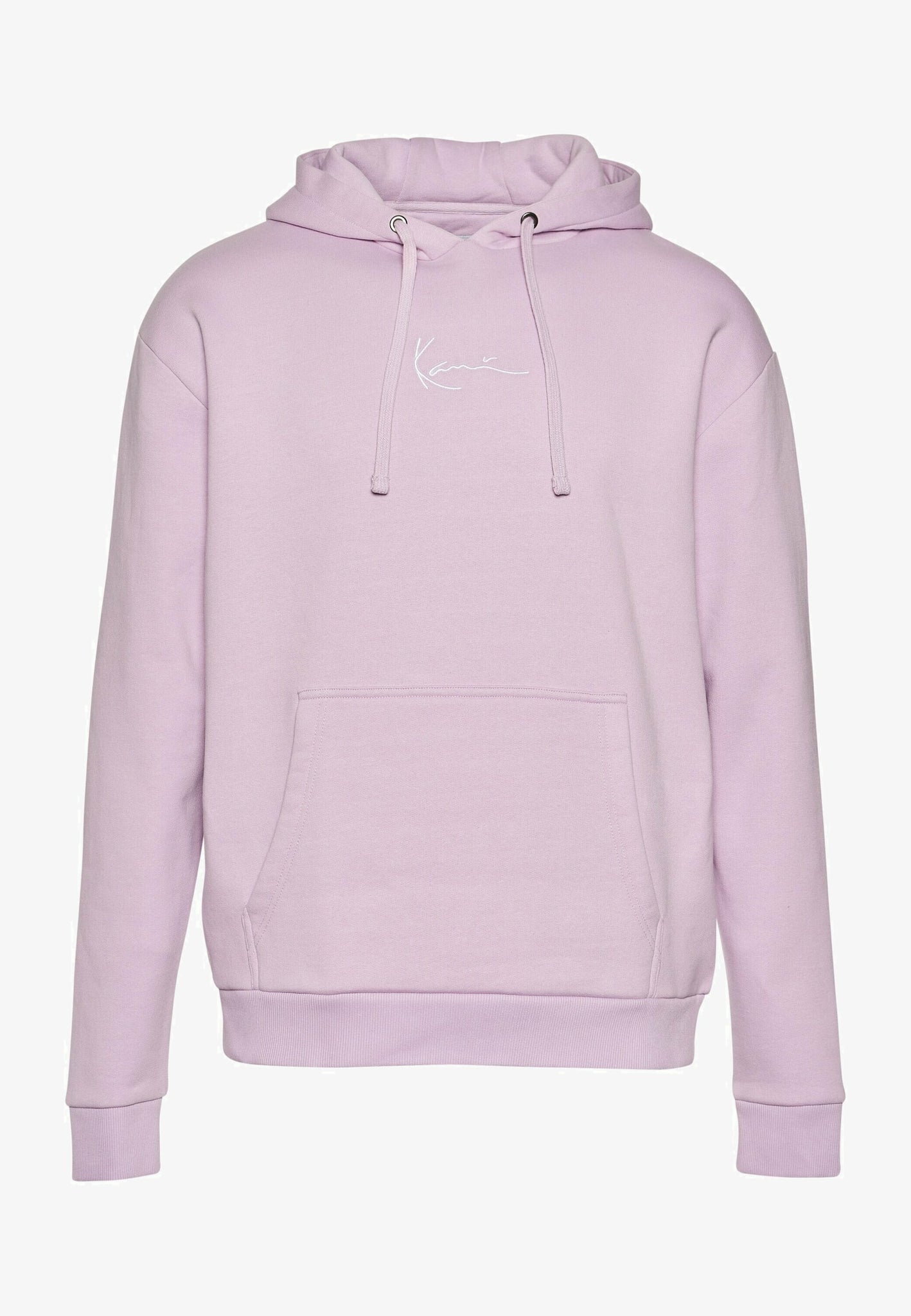 SMALL SIGNATURE ESSENTIAL - Hoodie - lilac