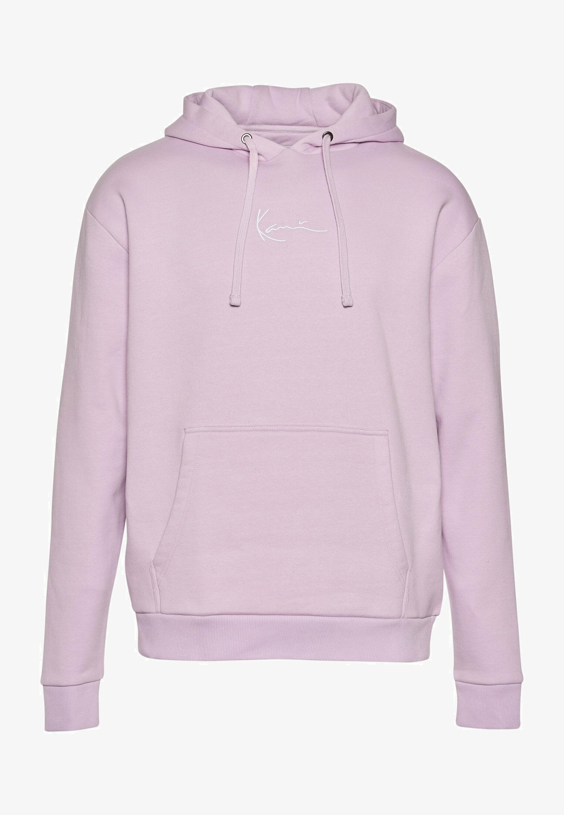 SMALL SIGNATURE ESSENTIAL - Hoodie - lilac