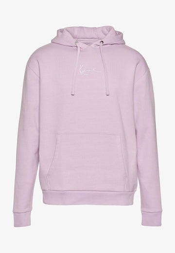 SMALL SIGNATURE ESSENTIAL - Hoodie - lilac