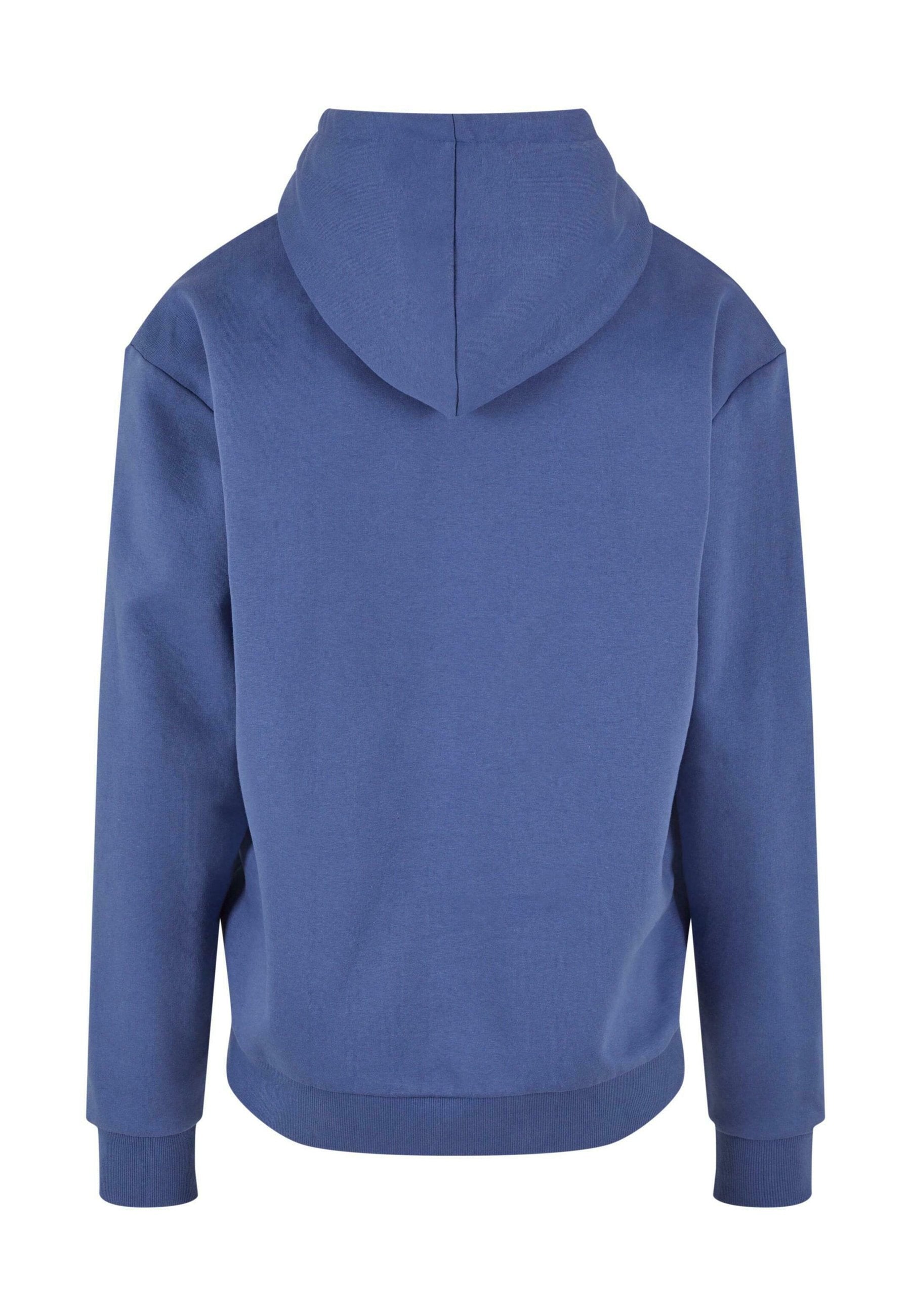 SMALL SIGNATURE ESSENTIAL - Felpa con cappuccio - dark blue