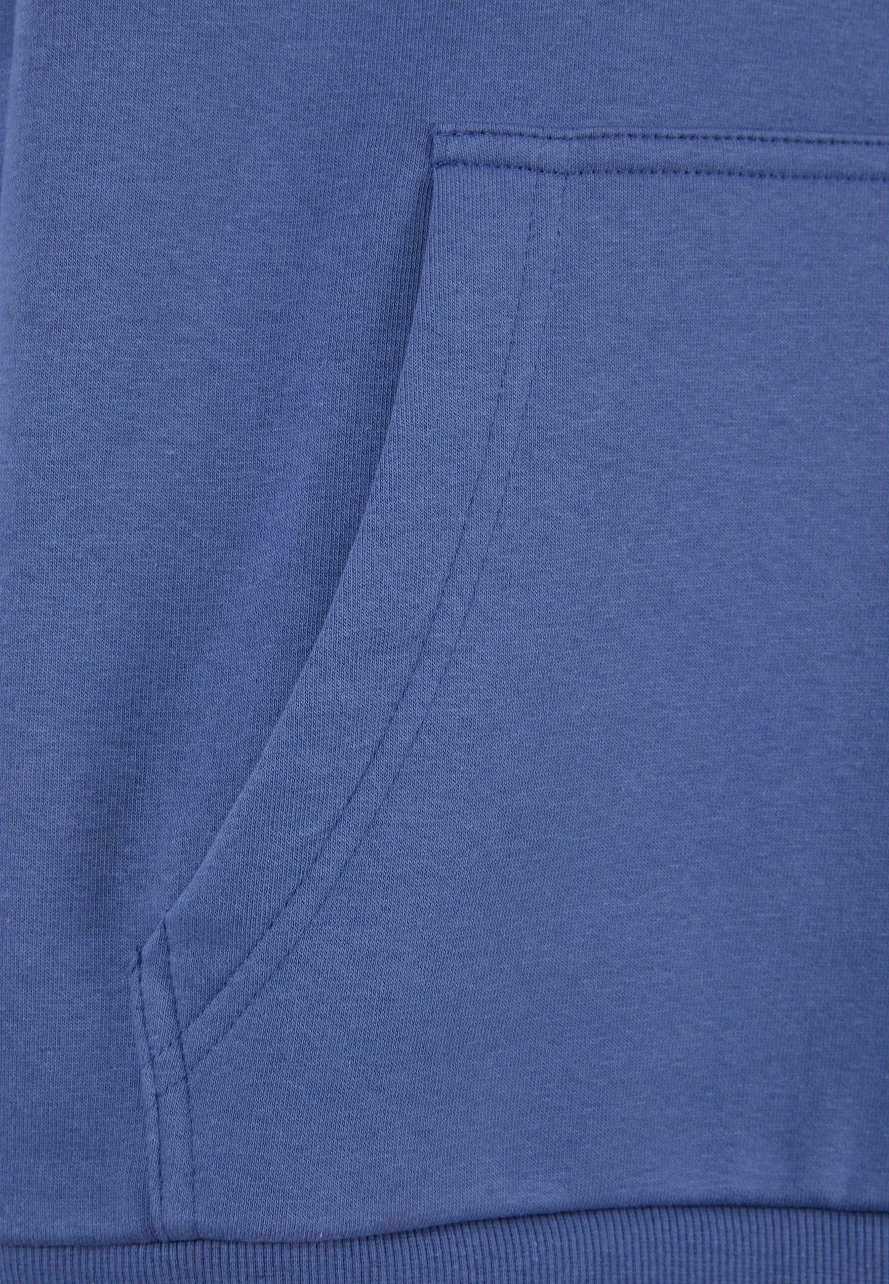 SMALL SIGNATURE ESSENTIAL - Felpa con cappuccio - dark blue