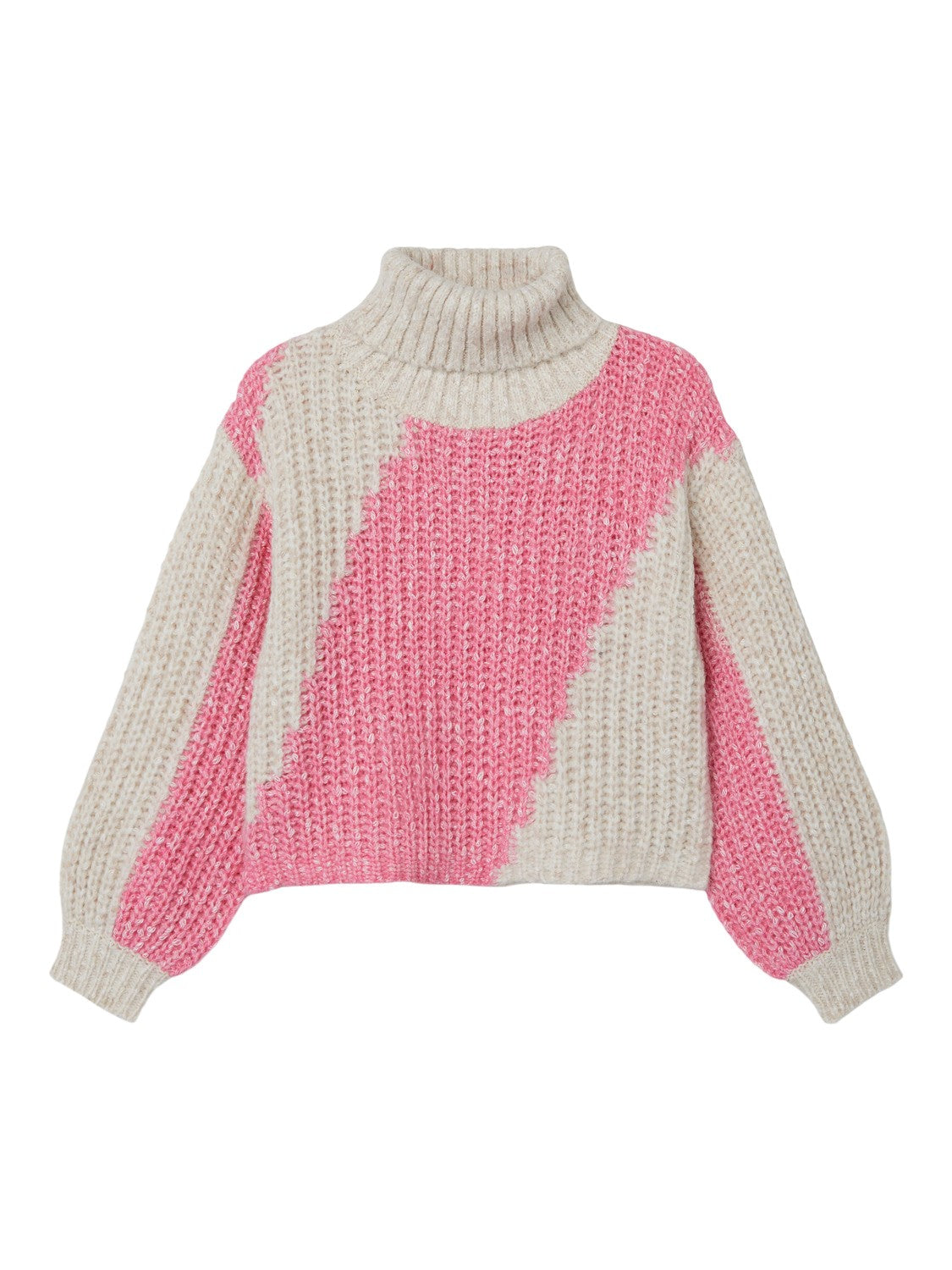 NAME IT KIDS - Maglione dolcevita bimba