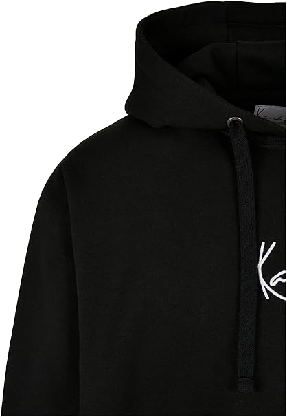 Karl Kani Signature Hoodie BLACK
