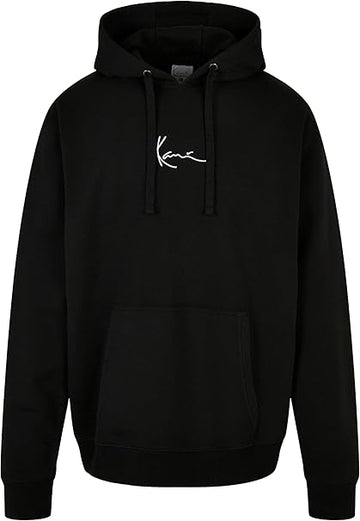 Karl Kani Signature Hoodie BLACK