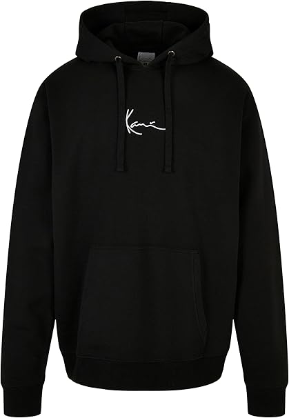 Karl Kani Signature Hoodie BLACK