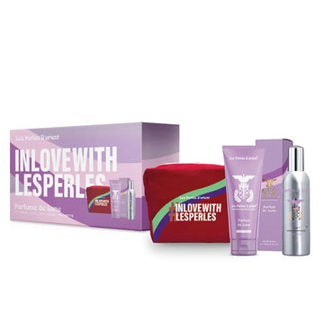 LES PERLES D’ORIENT PARFUM DE LUNE Cofanetto + Beauty Case