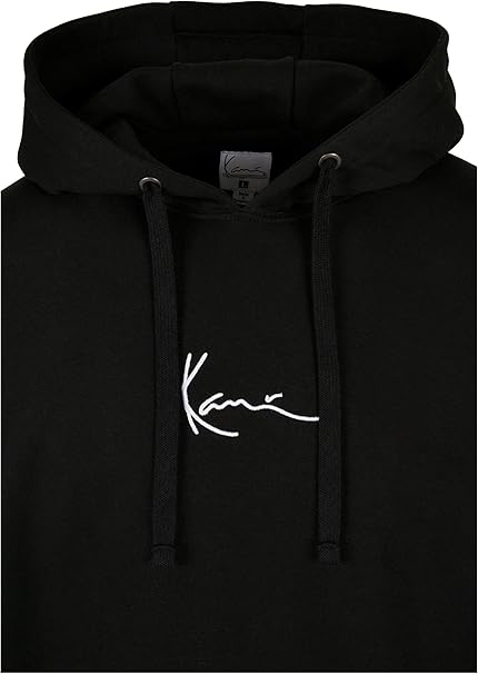 Karl Kani Signature Hoodie BLACK