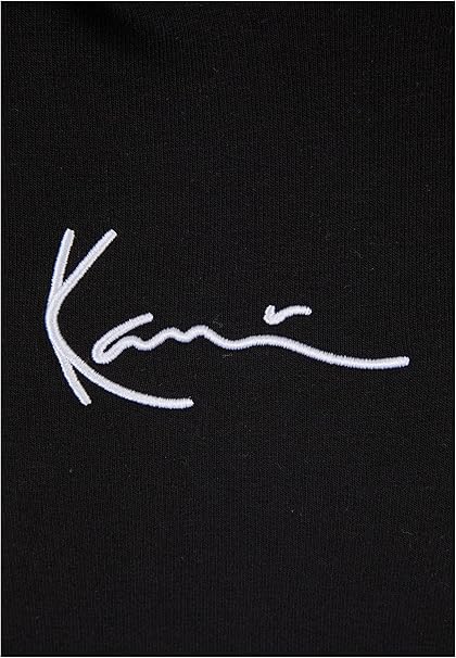 Karl Kani Signature Hoodie BLACK