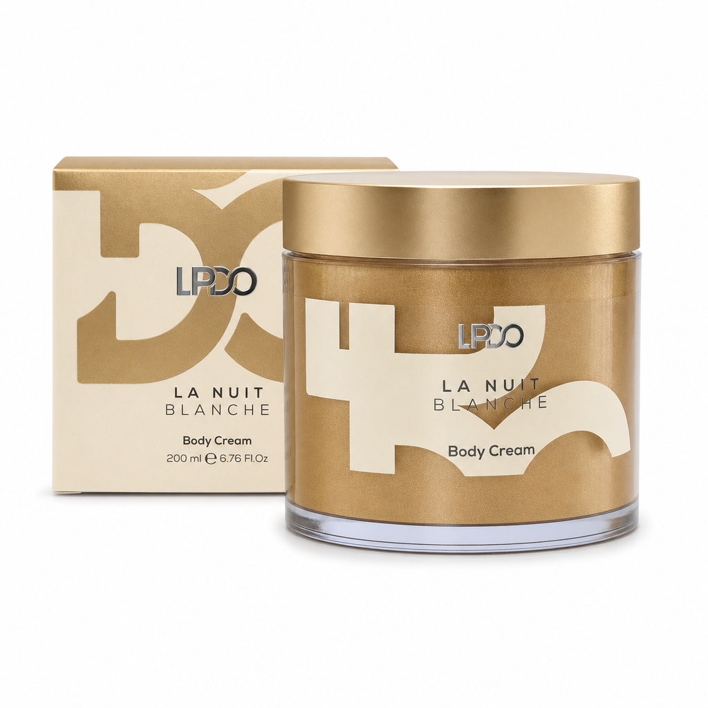 LPDO Body Cream La Nuit Blanche 200ML novità