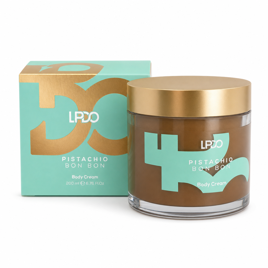 LPDO Body Cream Pistachio Bon Bon 200ML novità