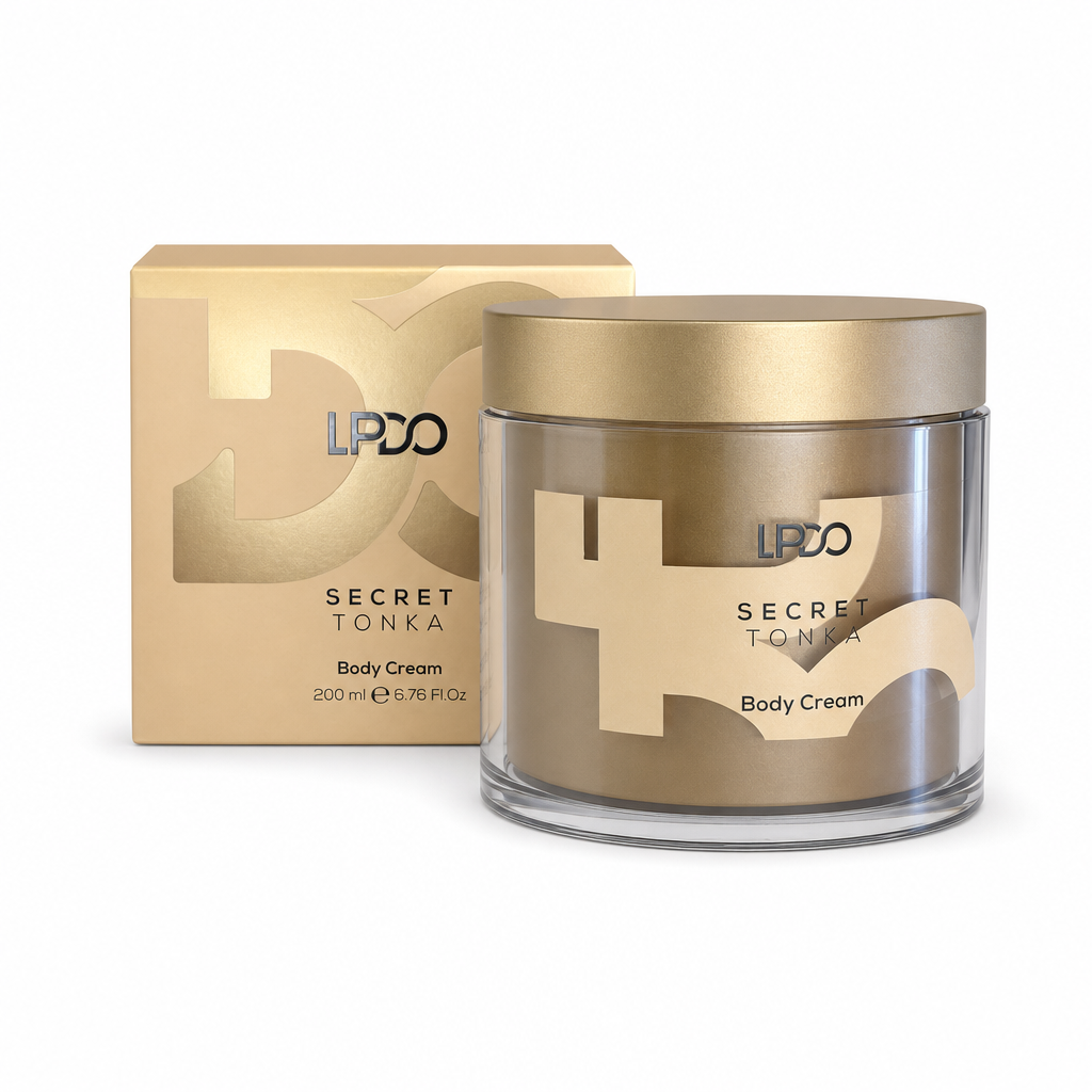 LPDO Body Cream Secret Tonka 200ML novità