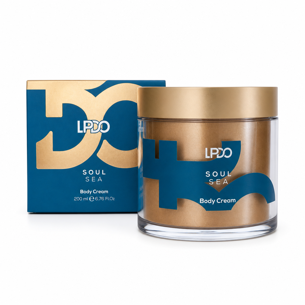 LPDO Body Cream Soul Sea 200ML novità