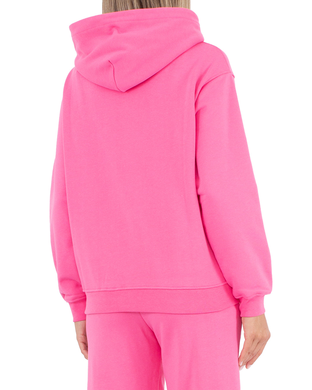 Tuta Comme des Fkdown rosa shocking