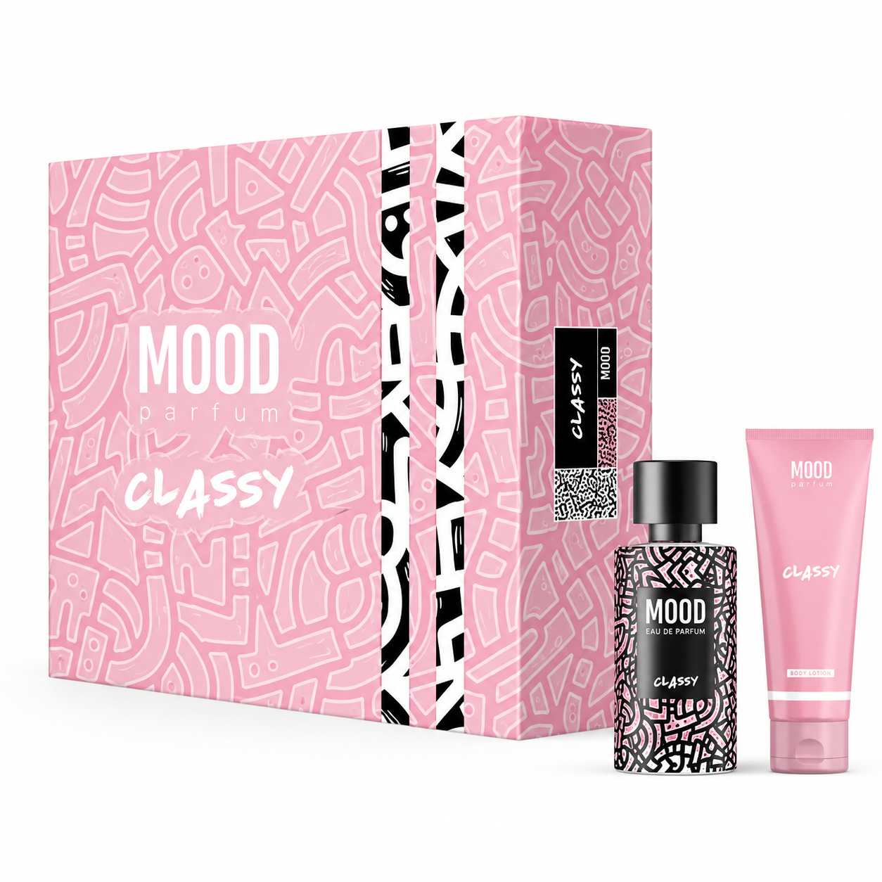 MOOD Cofanetto Classy MOOD