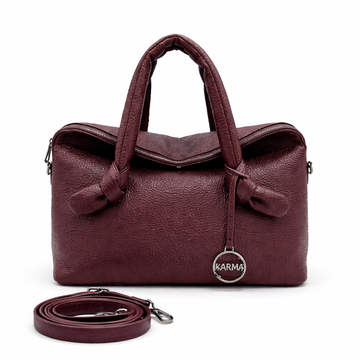Borsa in bordeaux Karma