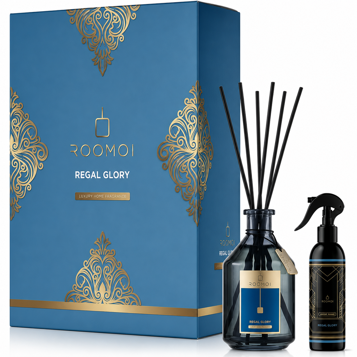 Cofanetto REGAL GLORY Roomoi