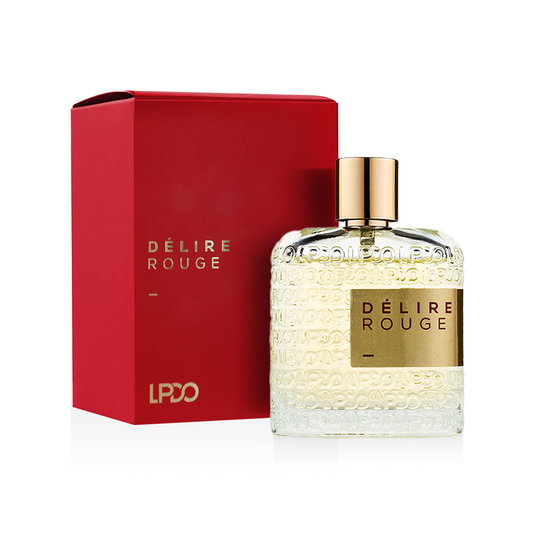 Profumo lpdo Délire Rouge 100ml