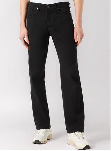 Jeans chino nero only & son