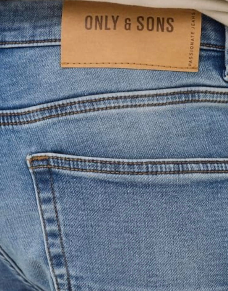 Jeans only & son
