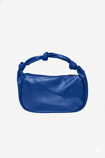 ONLY SCHULTER ONLMOUNIA - Handbag - blu elettrico