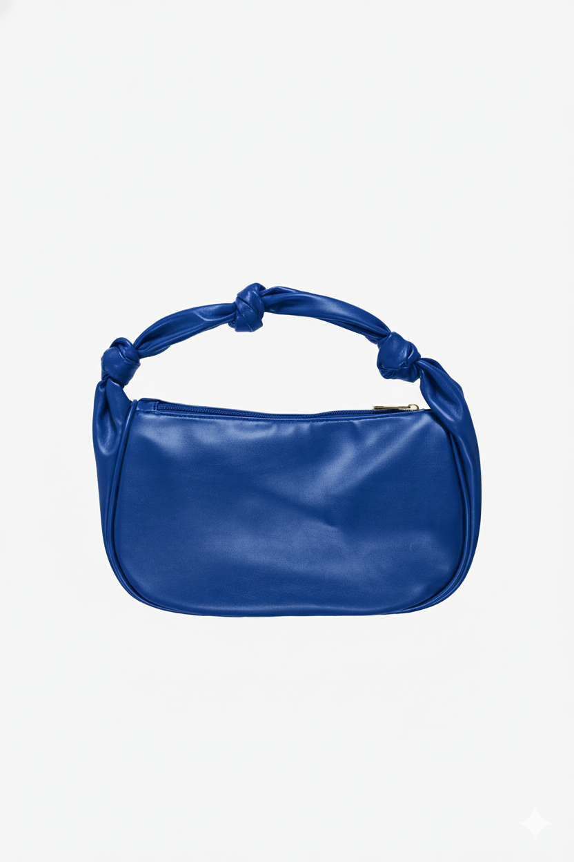 ONLY SCHULTER ONLMOUNIA - Handbag - blu elettrico