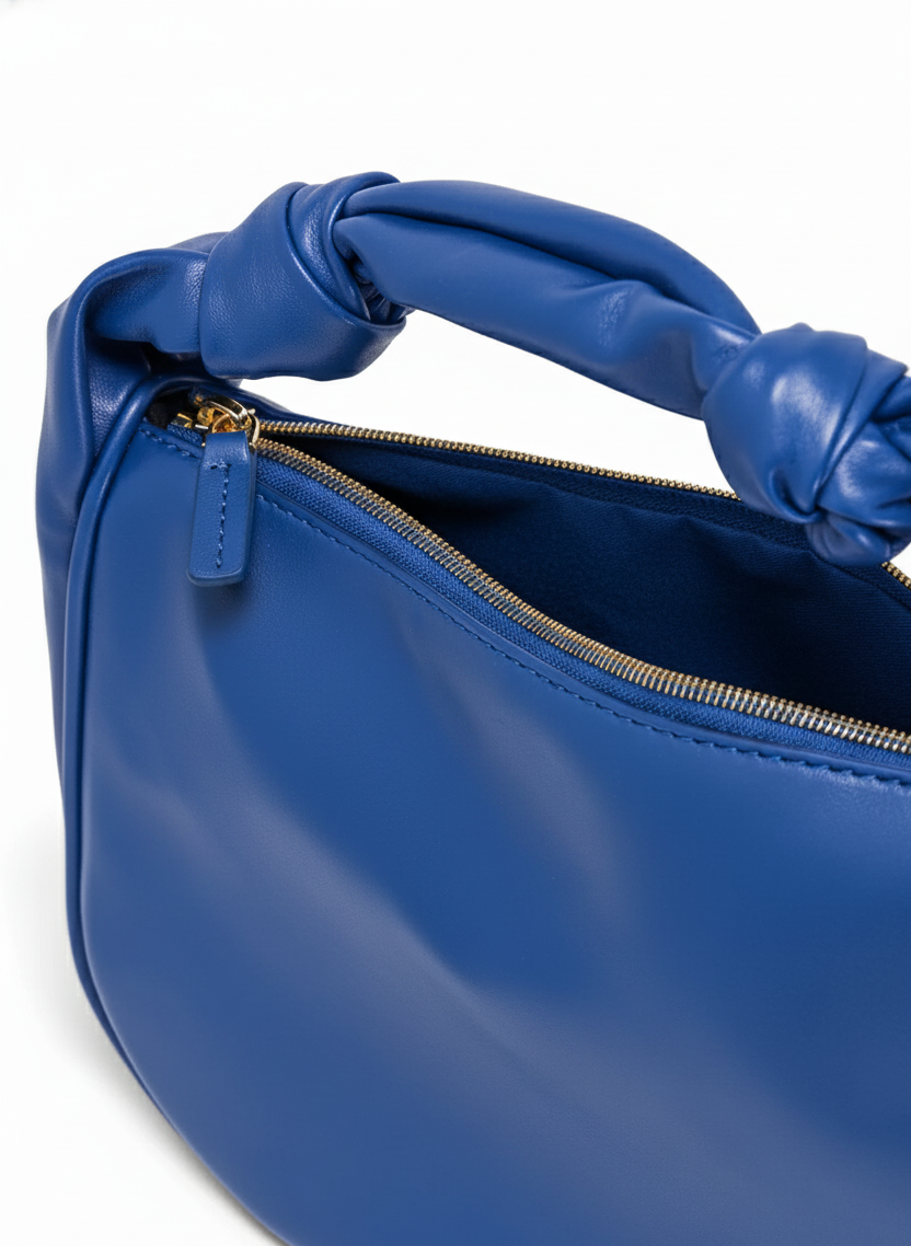 ONLY SCHULTER ONLMOUNIA - Handbag - blu elettrico