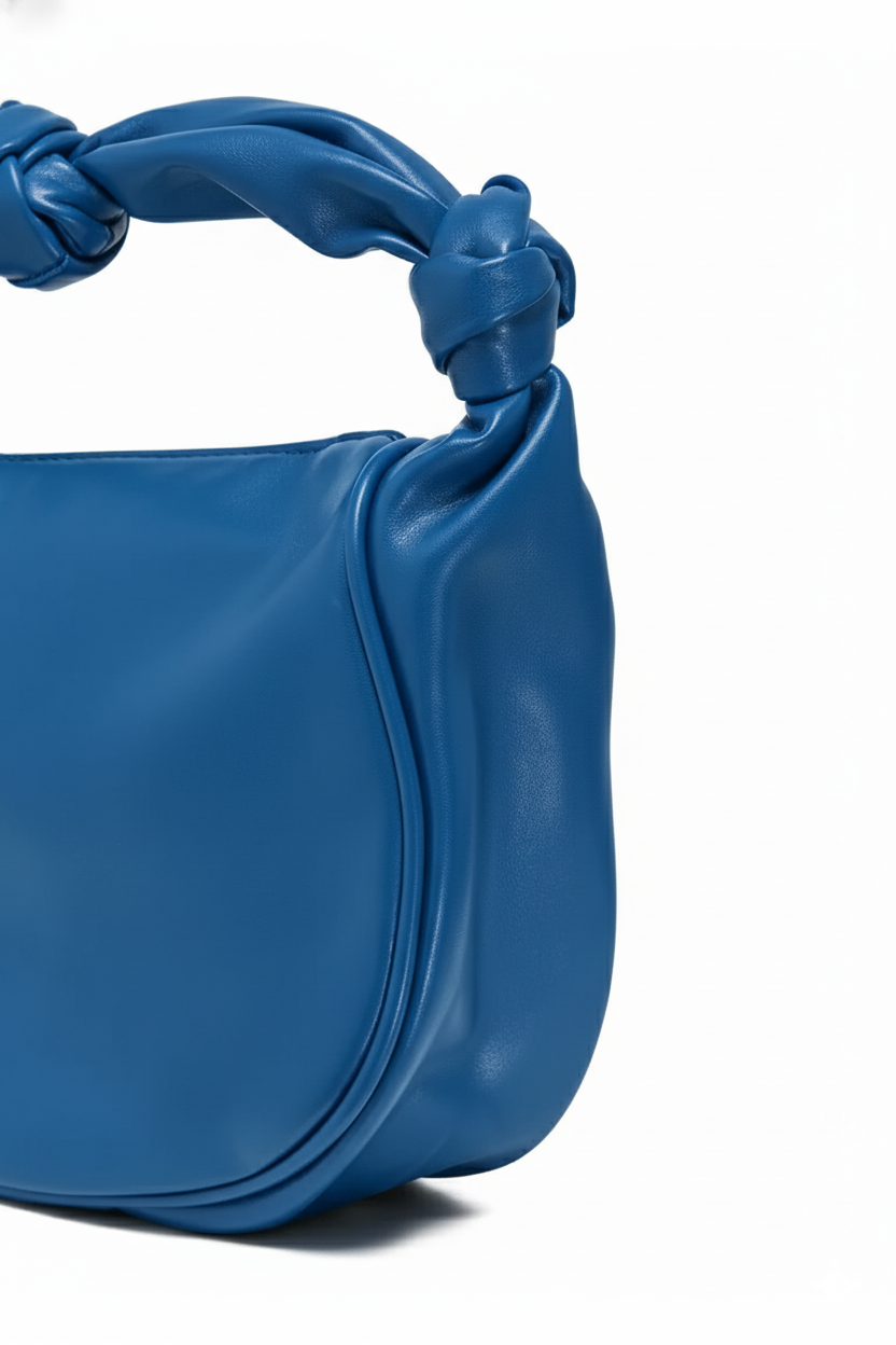 ONLY SCHULTER ONLMOUNIA - Handbag - blu elettrico