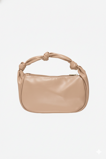 ONLY SCHULTER ONLMOUNIA - Handbag - beige