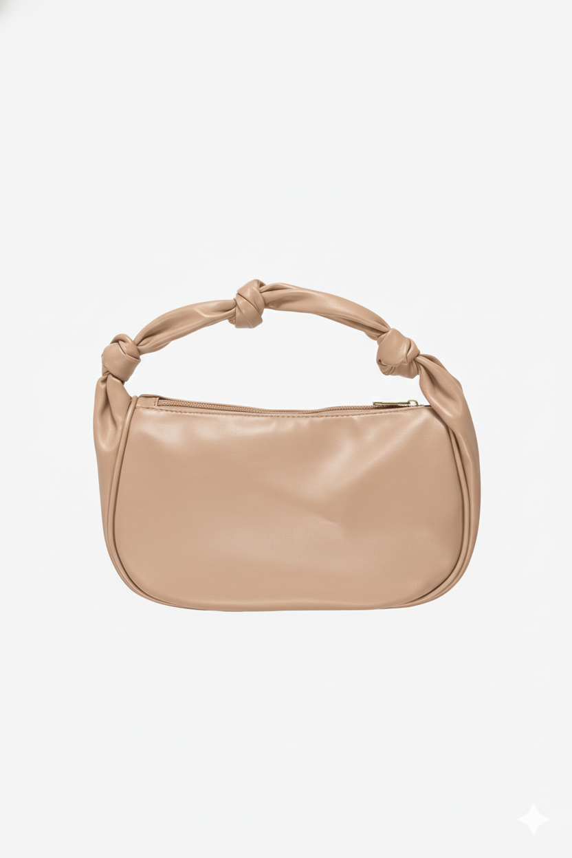 ONLY SCHULTER ONLMOUNIA - Handbag - beige