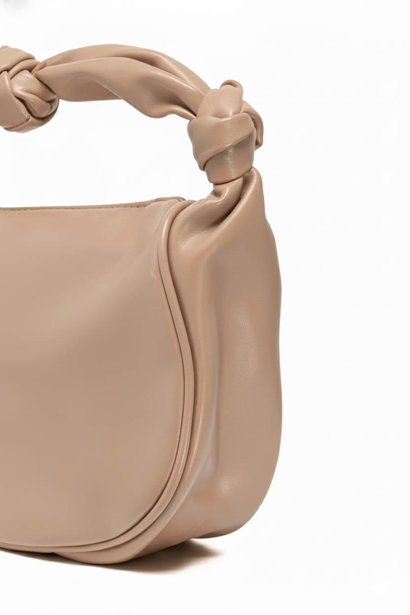 ONLY SCHULTER ONLMOUNIA - Handbag - beige