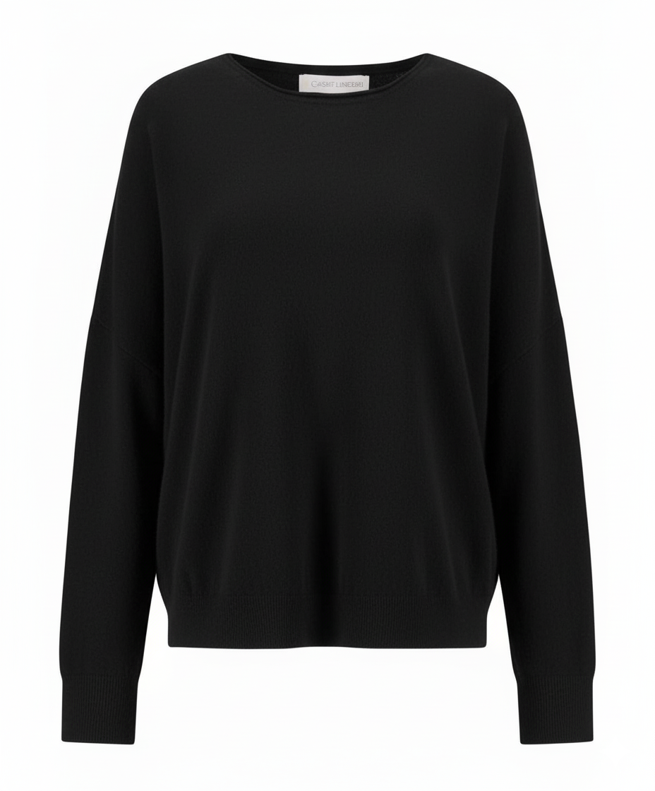 Maglia barca over - Carta Libera