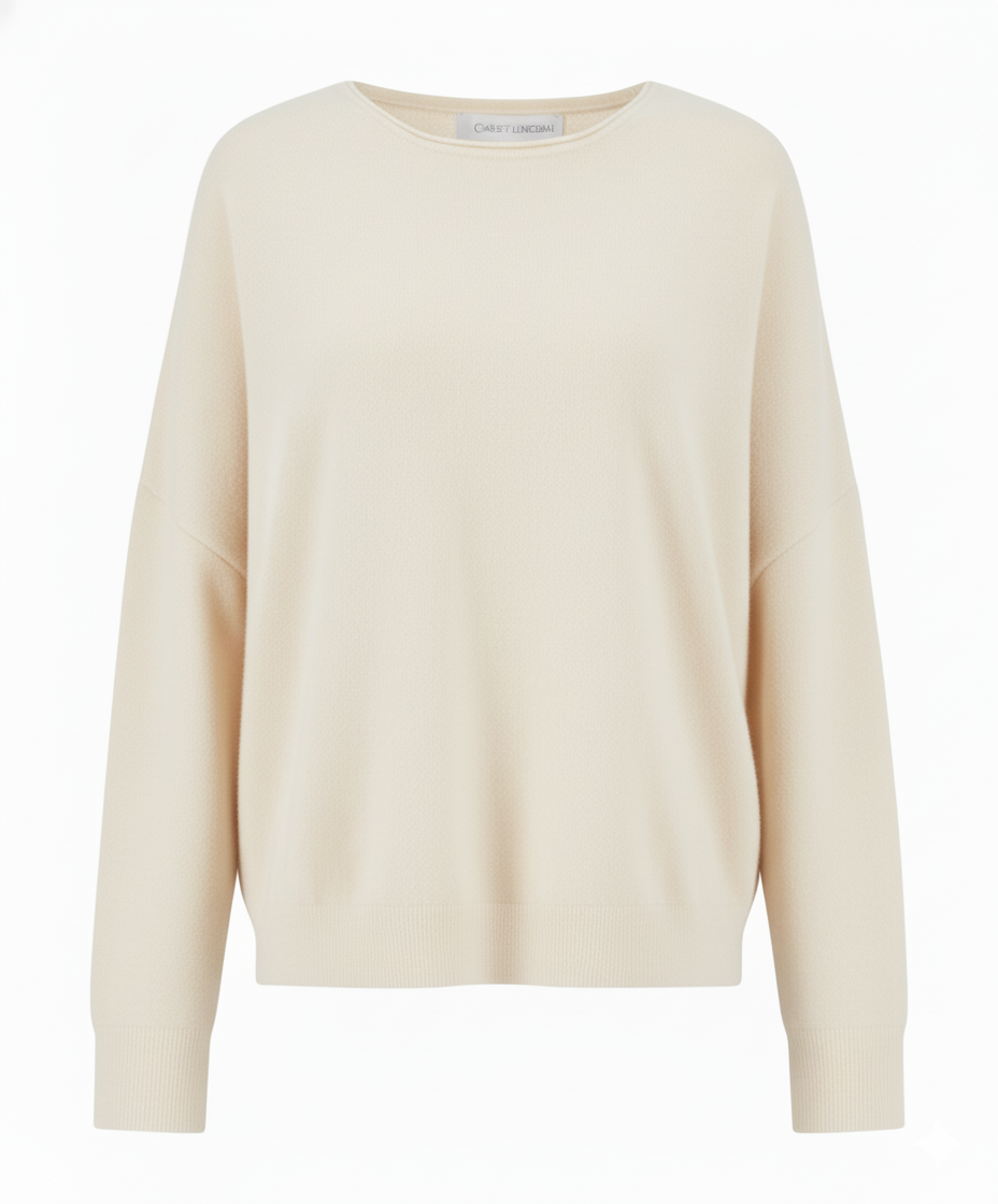 Maglia barca over - Carta Libera