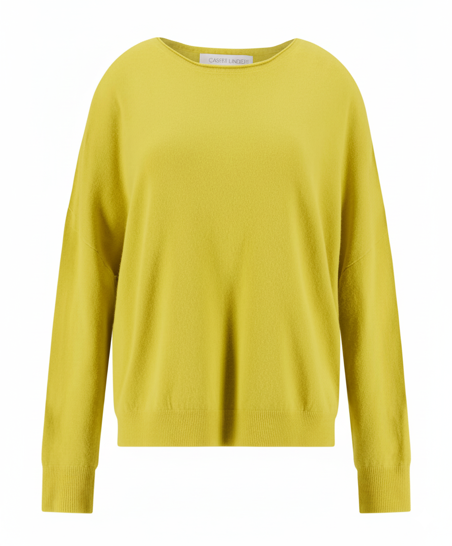 Maglia barca over - Carta Libera