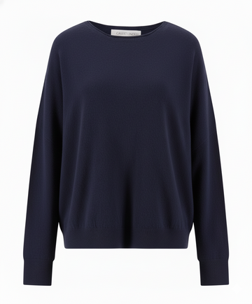 Maglia barca over - Carta Libera