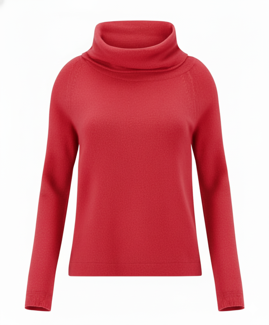 Maglia collo anello - Carta Libera