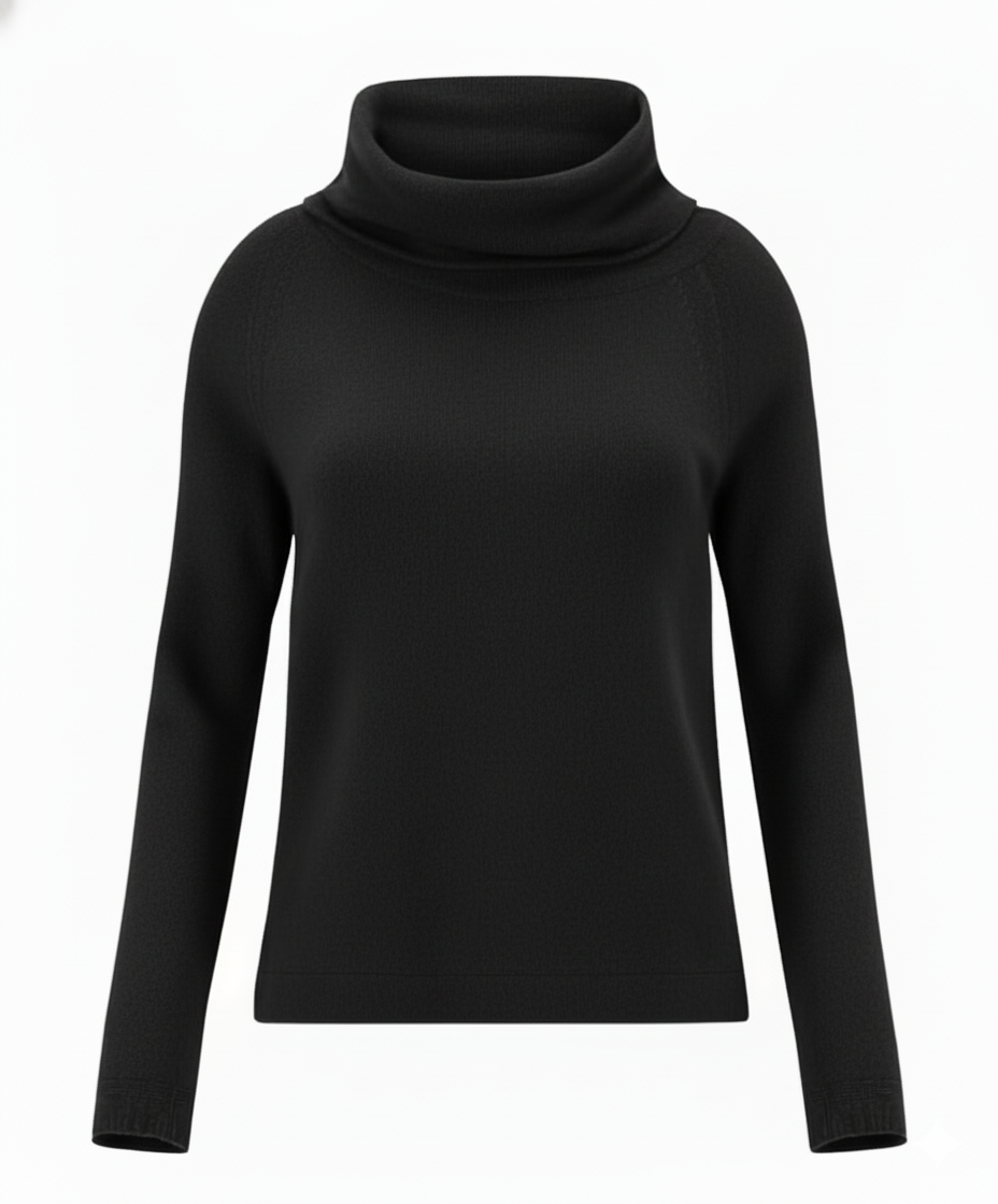 Maglia collo anello - Carta Libera