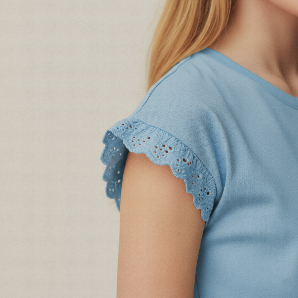 Only Kids - T-shirt in cotone