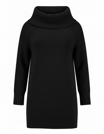 Abito collo grande - Carta Libera