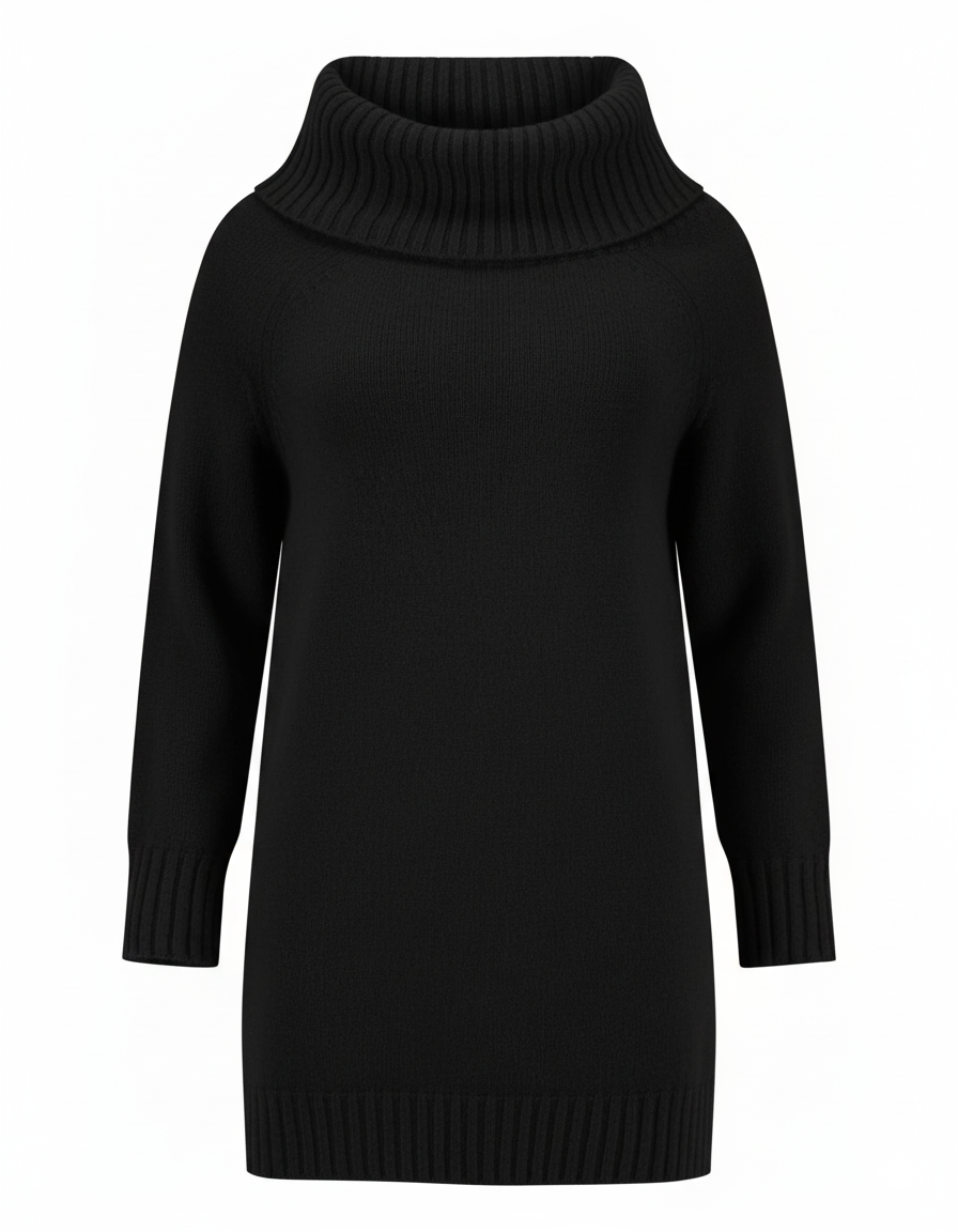 Abito collo grande - Carta Libera