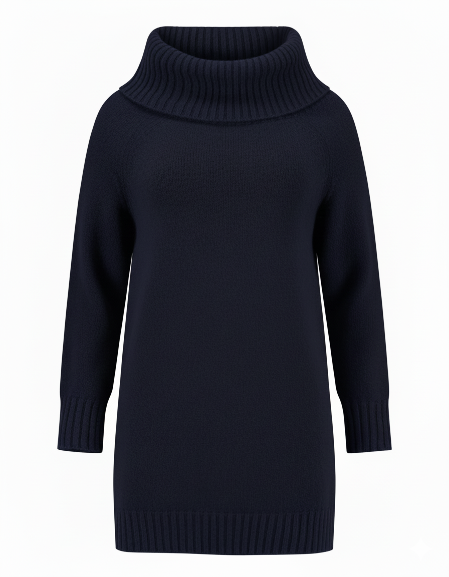 Abito collo grande - Carta Libera