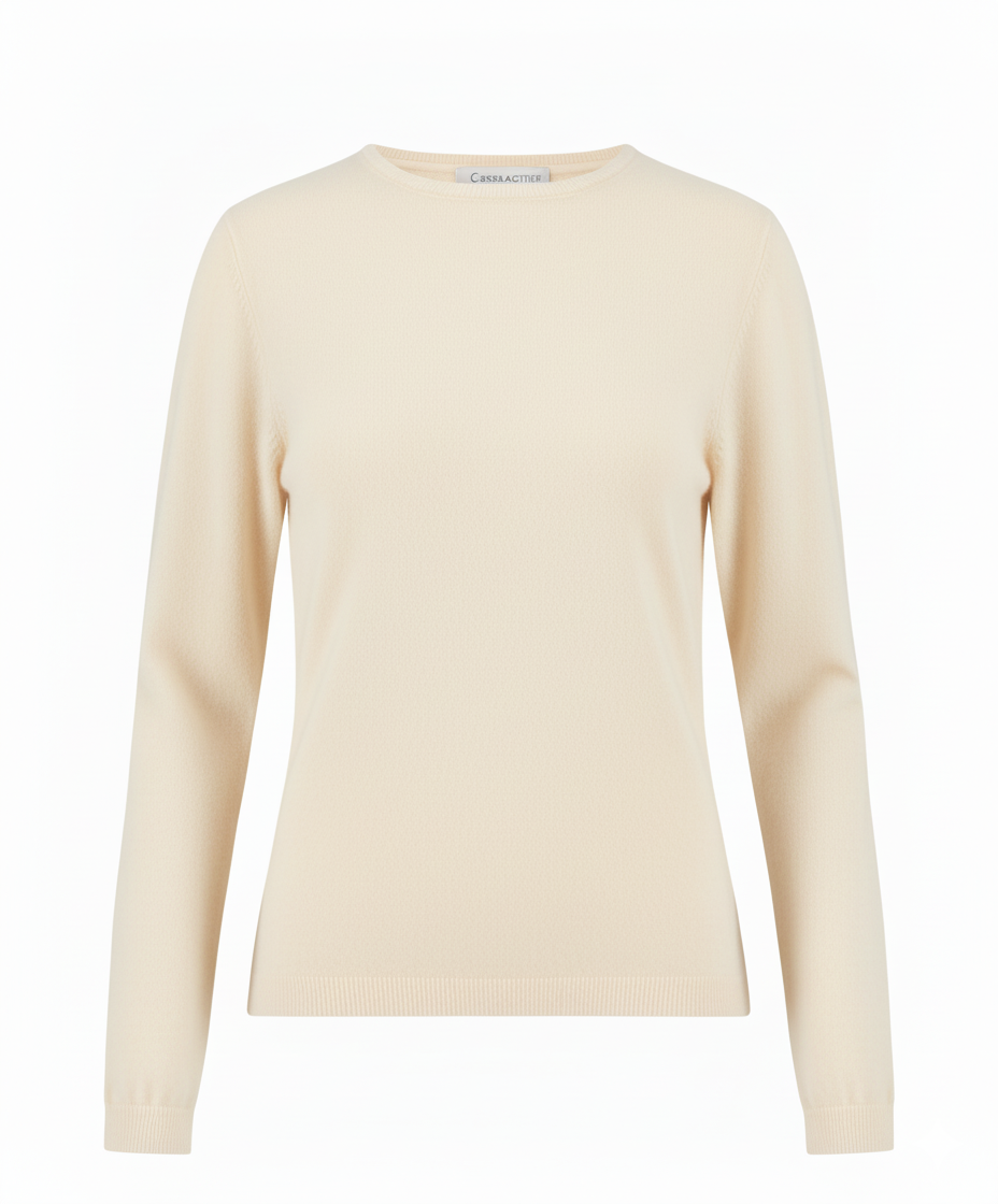 Maglia girocollo - Carta Libera