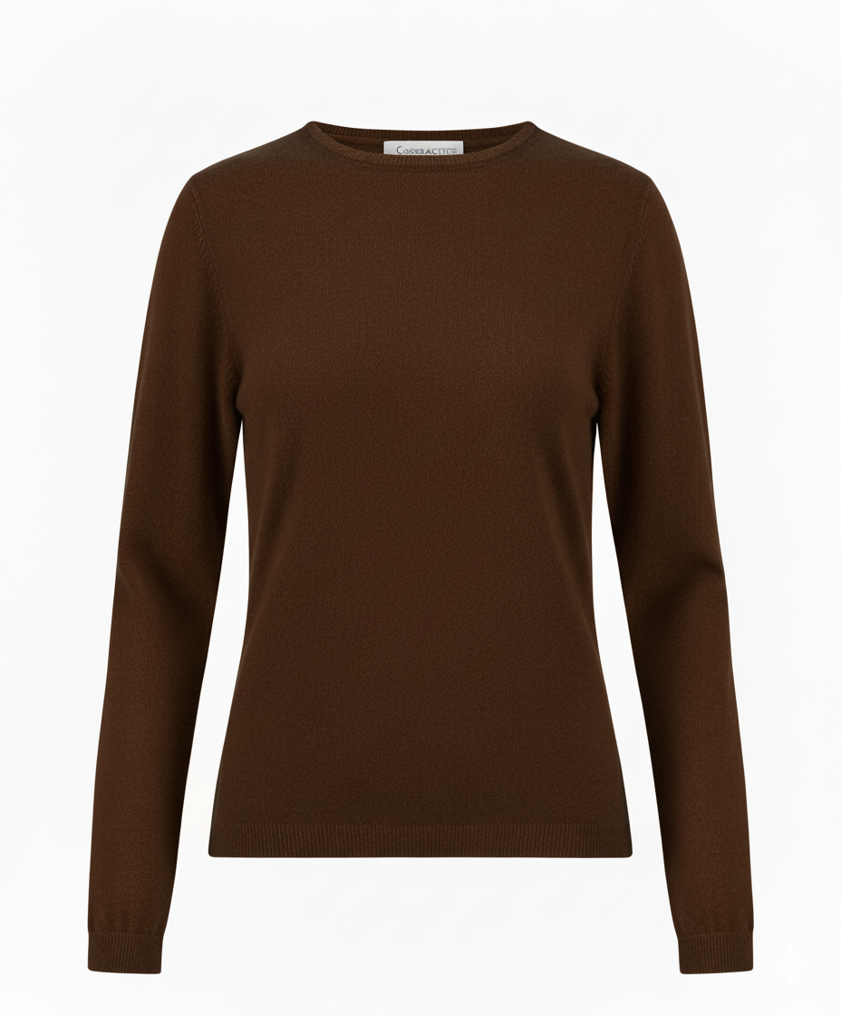 Maglia girocollo - Carta Libera