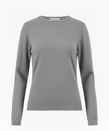 Maglia girocollo - Carta Libera